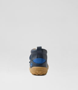 KP TREK BQ NAVY LEATHER
