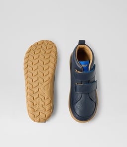 KP TREK BQ NAVY LEATHER
