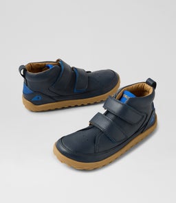 KP TREK BQ NAVY LEATHER