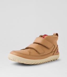 KP TREK BQ SANDSTORM LEATHER