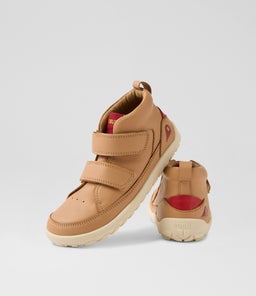 KP TREK BQ SANDSTORM LEATHER