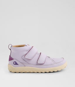 KP TREK BQ THISTLE LEATHER