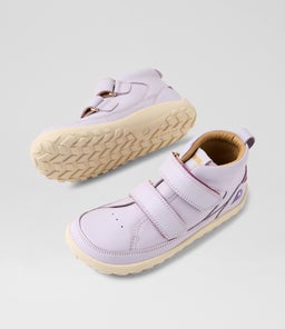 KP TREK BQ THISTLE LEATHER