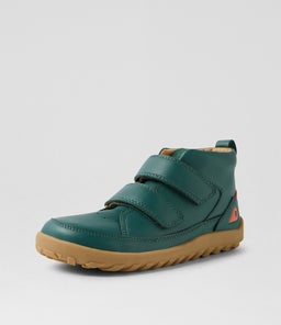 KP TREK BQ RAINFOREST LEATHER