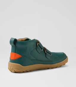 KP TREK BQ RAINFOREST LEATHER