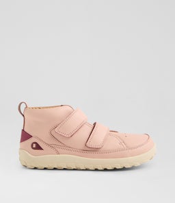 KP TREK BQ CAMEO ROSE LEATHER