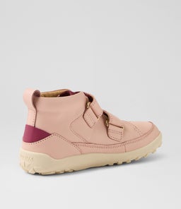 KP TREK BQ CAMEO ROSE LEATHER