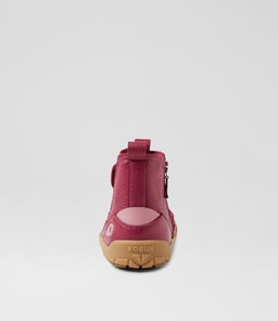 IW TRAIL BQ BEAUJOLIAS LEATHER