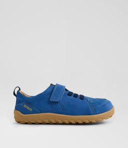 KP PRIME BQ OLYMPIAN BLUE NUBUCK