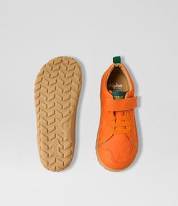 KP PRIME BQ TANGERINE NUBUCK