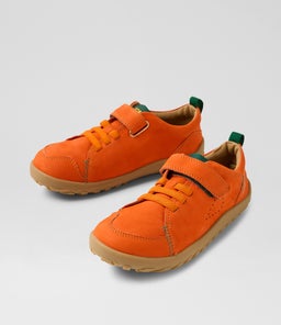 KP PRIME BQ TANGERINE NUBUCK