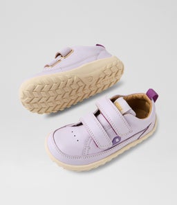 IW DAWN BQ THISTLE LEATHER