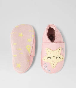 SS STARFISH BQ BLOSSOM LEATHER