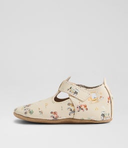 SS DIGGER T BAR BQ WHITE SWAN MULTI LEATHER