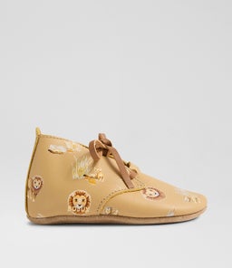 SS ROAR LACE BQ TAFFY MULTI LEATHER