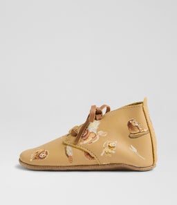 SS ROAR LACE BQ TAFFY MULTI LEATHER