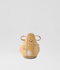 SS ROAR LACE BQ TAFFY MULTI LEATHER
