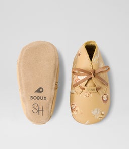 SS ROAR LACE BQ TAFFY MULTI LEATHER