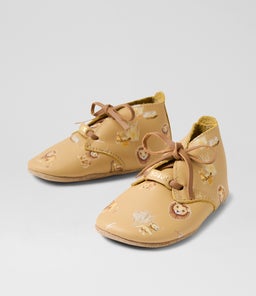 SS ROAR LACE BQ TAFFY MULTI LEATHER