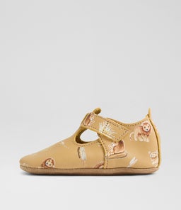 SS ROAR T BAR BQ TAFFY MULTI LEATHER