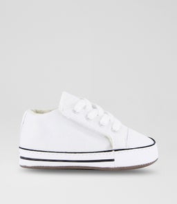 CTAS CRIBSTER INFANT C1 WHITE WHITE CANVAS
