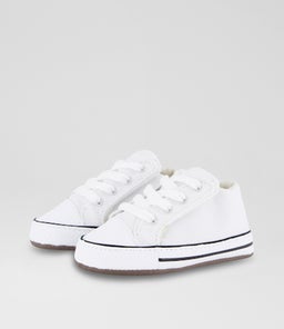 CTAS CRIBSTER INFANT C1 WHITE WHITE CANVAS