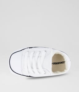 CTAS CRIBSTER INFANT C1 WHITE WHITE CANVAS