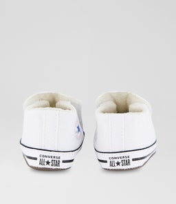 CTAS CRIBSTER INFANT C1 WHITE WHITE CANVAS