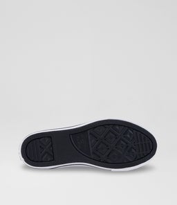 CTAS HI JUNIOR C1 BLACK PINK CANVAS