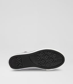 CTAS HI JUNIOR C1 BLACK BLUE WHITE CANVAS
