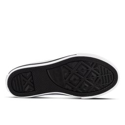 CTAS HI JUNIOR C1 GREEN BLACK WHITE CANVAS
