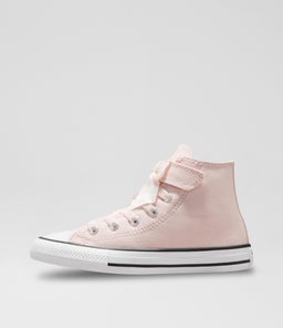 CTAS HI BOWS JUNIOR C1 PINK WHITE CANVAS