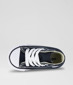 CTAS HI TODDLER C1 BLACK WHITE CANVAS