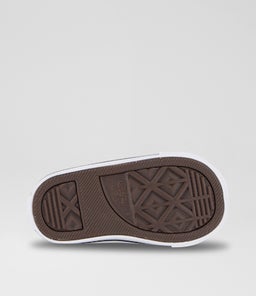 CTAS HI TODDLER C1 BLACK WHITE CANVAS