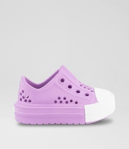 PLAY LITE TODDLER C1 PURPLE PURPLE WHITE EVA