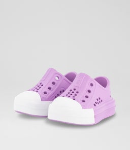 PLAY LITE TODDLER C1 PURPLE PURPLE WHITE EVA
