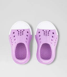 PLAY LITE TODDLER C1 PURPLE PURPLE WHITE EVA