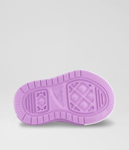 PLAY LITE TODDLER C1 PURPLE PURPLE WHITE EVA