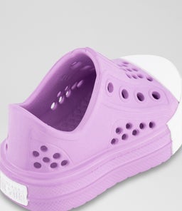 PLAY LITE TODDLER C1 PURPLE PURPLE WHITE EVA