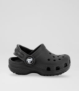 CLASSIC CLOG TDLR CC BLACK EVA