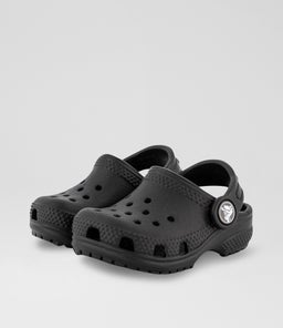 CLASSIC CLOG TDLR CC BLACK EVA