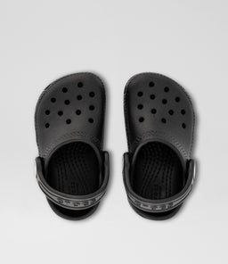 CLASSIC CLOG TDLR CC BLACK EVA