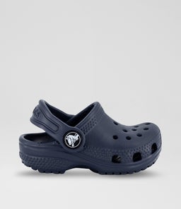 CLASSIC CLOG TDLR CC NAVY EVA