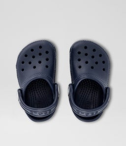CLASSIC CLOG TDLR CC NAVY EVA