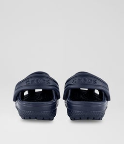 CLASSIC CLOG TDLR CC NAVY EVA