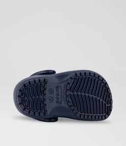 CLASSIC CLOG TDLR CC NAVY EVA