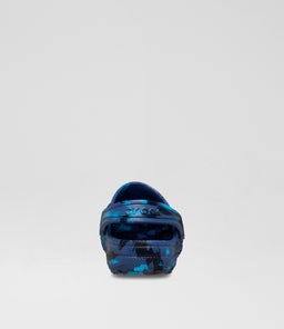CLASSIC CLOG TDLR CC NAVY MULTI EVA