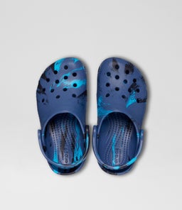 CLASSIC CLOG TDLR CC NAVY MULTI EVA