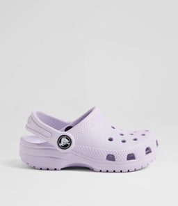 CLASSIC CLOG TDLR CC LAVENDER CROSLITE