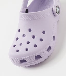 CLASSIC CLOG TDLR CC LAVENDER CROSLITE